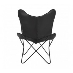 Richardson Butterfly Chair Black