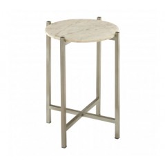 Taylor Side Table White
