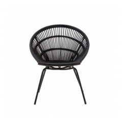 Lagom Chair Black