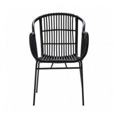 Thompson Chair Black