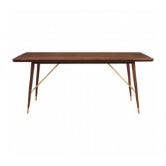 Kenso Dining Table Brown