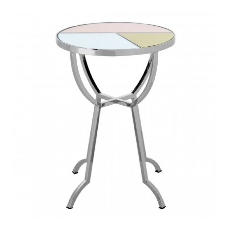 Arbus Side Table Round Assorted