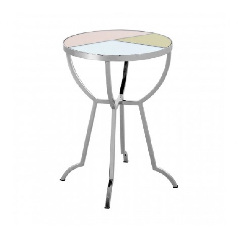 Arbus Side Table Round Assorted