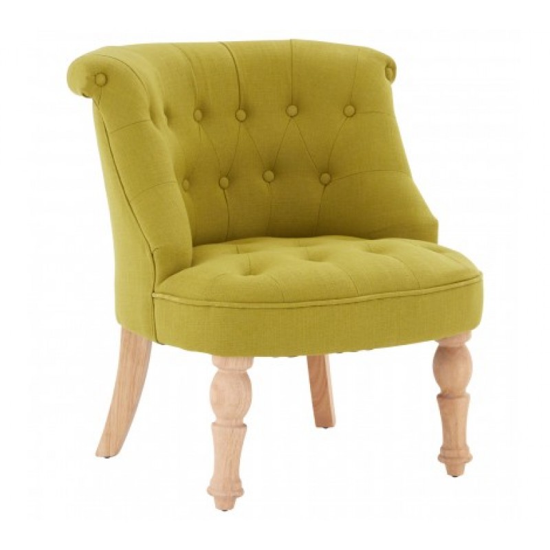 Belgravia Chair Green