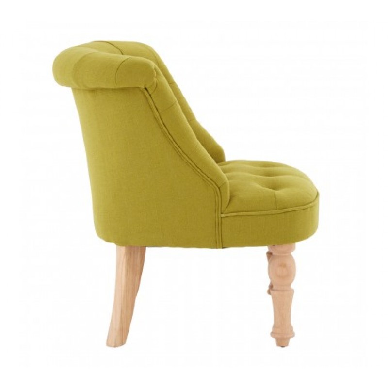 Belgravia Chair Green