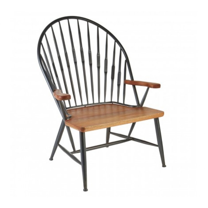 Bell Chair Brown
