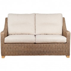 PL Natural Wash Michigan Sofa Excl Cushion