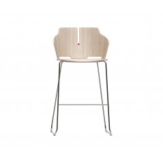 Lux Italy Prima Booth Chair
