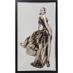 Picture Frame Marilyn 172x100cm