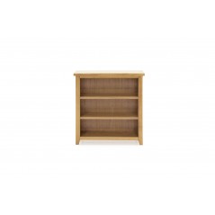 VL Ramore Low Bookcase Natural