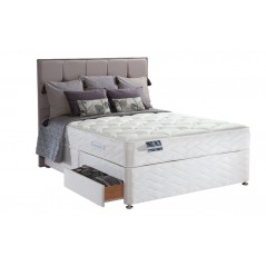 Sealy 4ft6 Pearl Latex 4 Drawer Bed