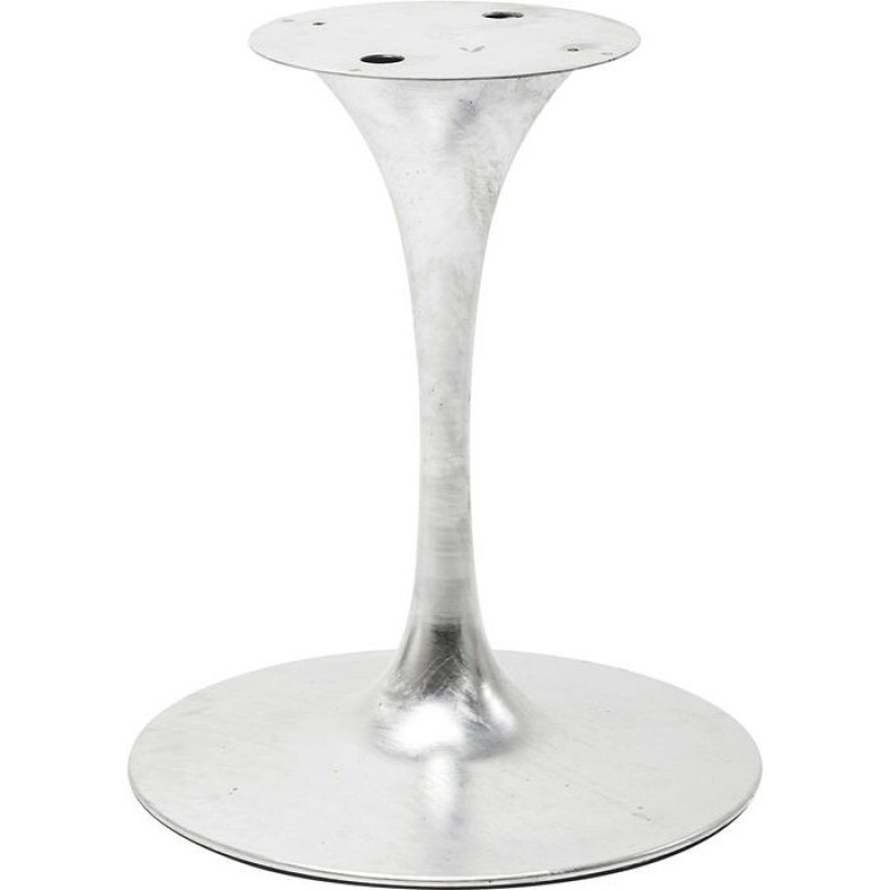 Table Base Invitation Zinc Ø60cm