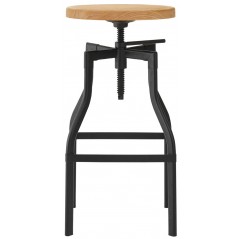 Type 1 Foundry Industrial Bar Stool