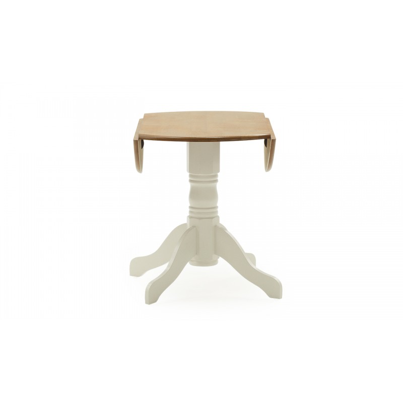 VL Brecon Dining Table Ivory
