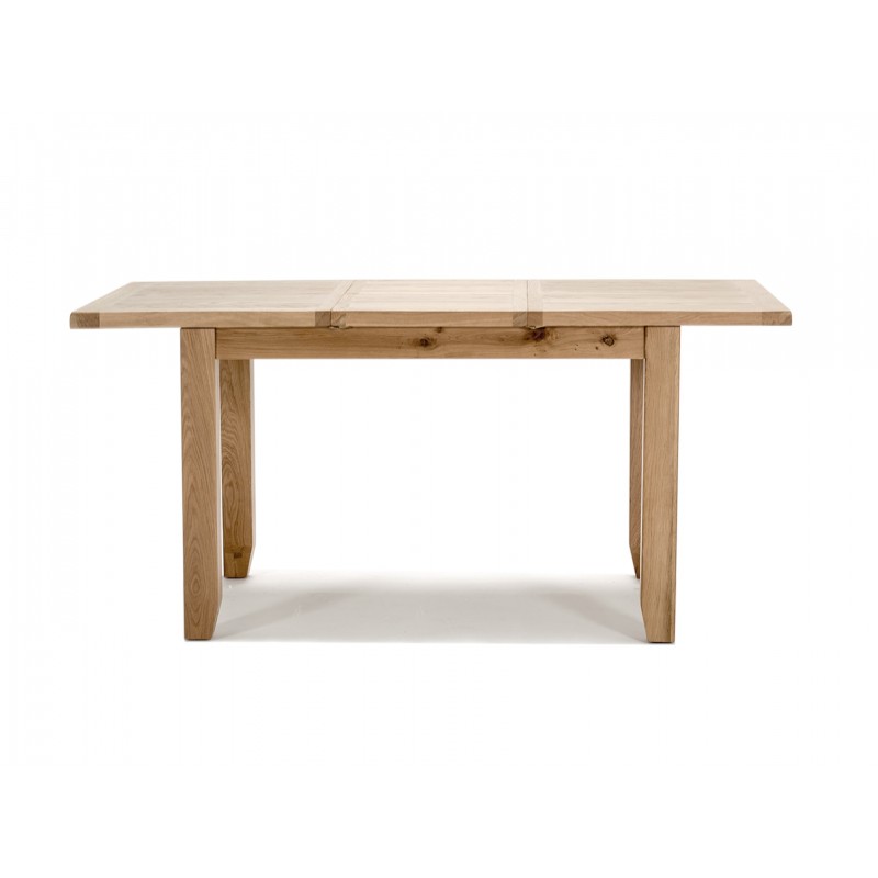 VL Ramore 1200/1650 Dining Table Natural