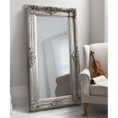 Valois Mirror Silver W990 x H1845mm