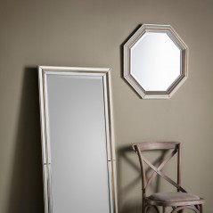 Vogue Mirror Octagon W620 x D35 x H620mm