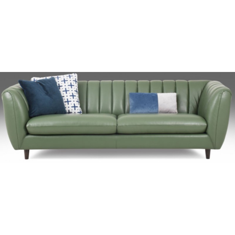Morris 2.5 Seater Fabric Sofa