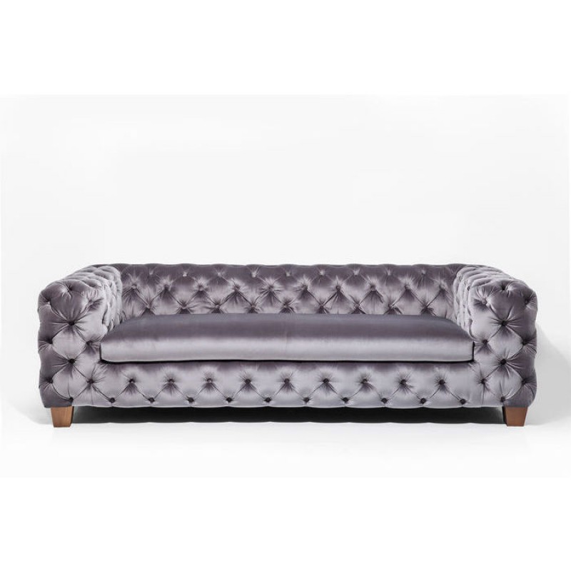Sofa My Desire Grey 3-Seater