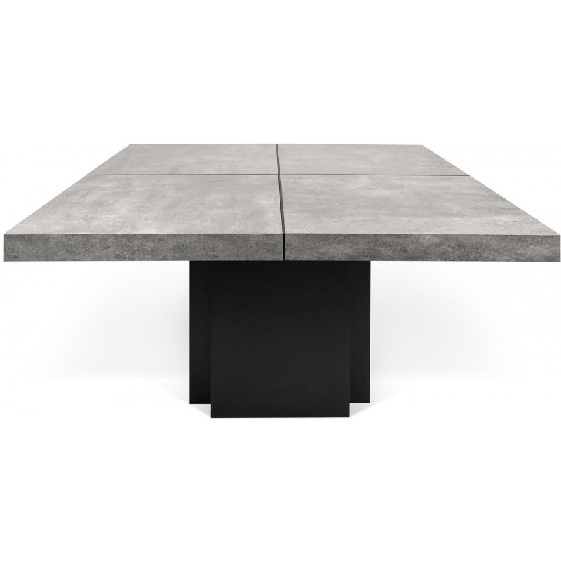 Dusk 130 Concrete Look Table