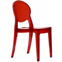 SC IGL Italy CHAIR Red