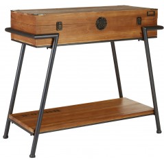 Industrial Console Table Type 3