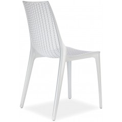SC Tricot Italy Chair Clear Transparent 