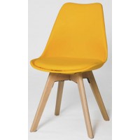 FP-Retro 47 Chair Yellow 